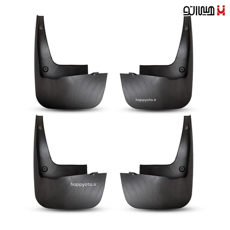 گل پخش کن خودرو 206 و 207 بلند — تصویر ۲