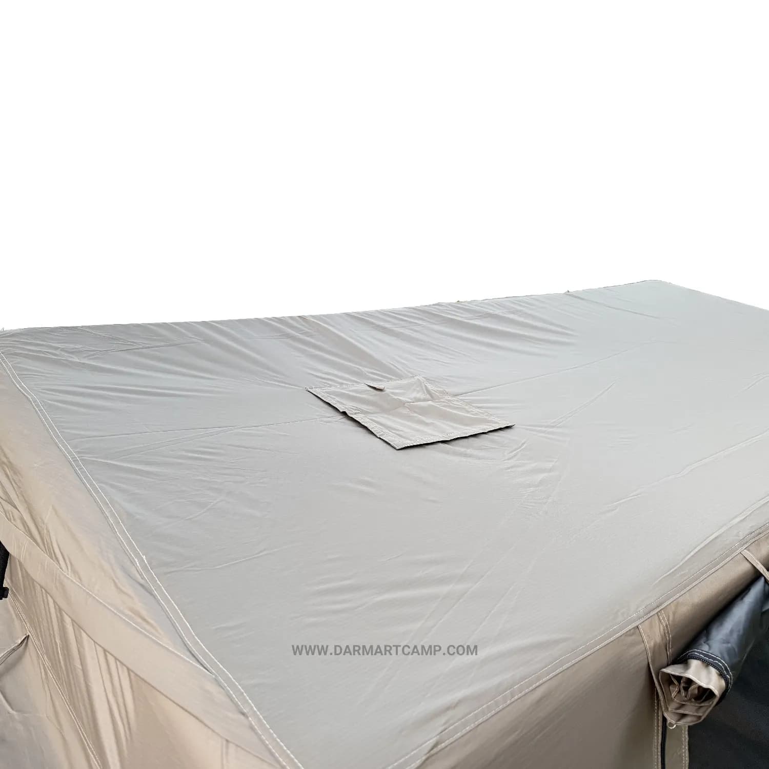 چادر کمپینگ بادی مونته آدلمو مدل Roof Tent سایز 270×250×200 سانتیمتر — تصویر ۴