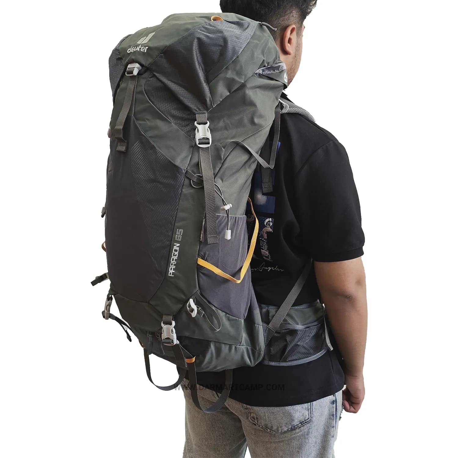 کوله پشتی کوهنوردی برند دیوتر – (deuter paragon) 65 لیتری — تصویر ۷