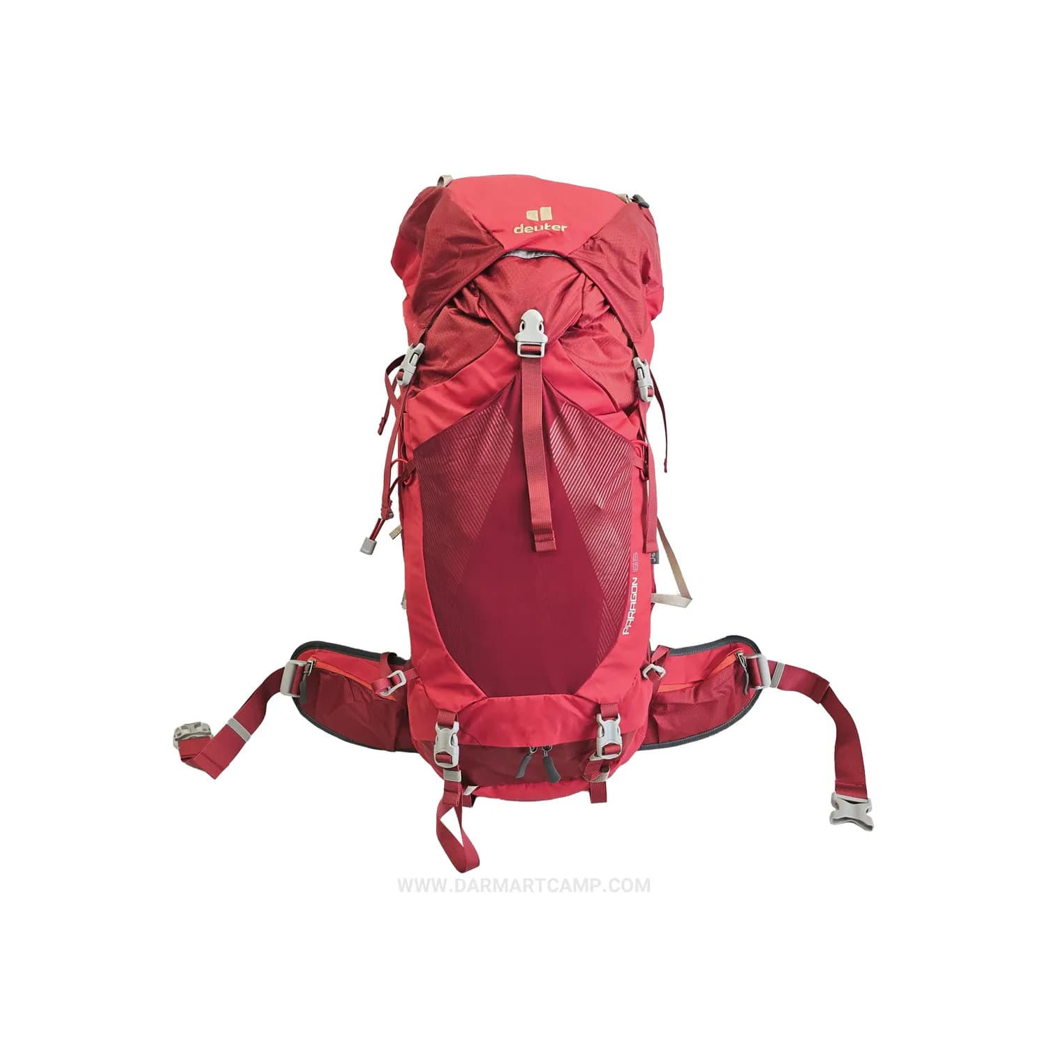 کوله پشتی کوهنوردی برند دیوتر – (deuter paragon) 65 لیتری — تصویر ۴