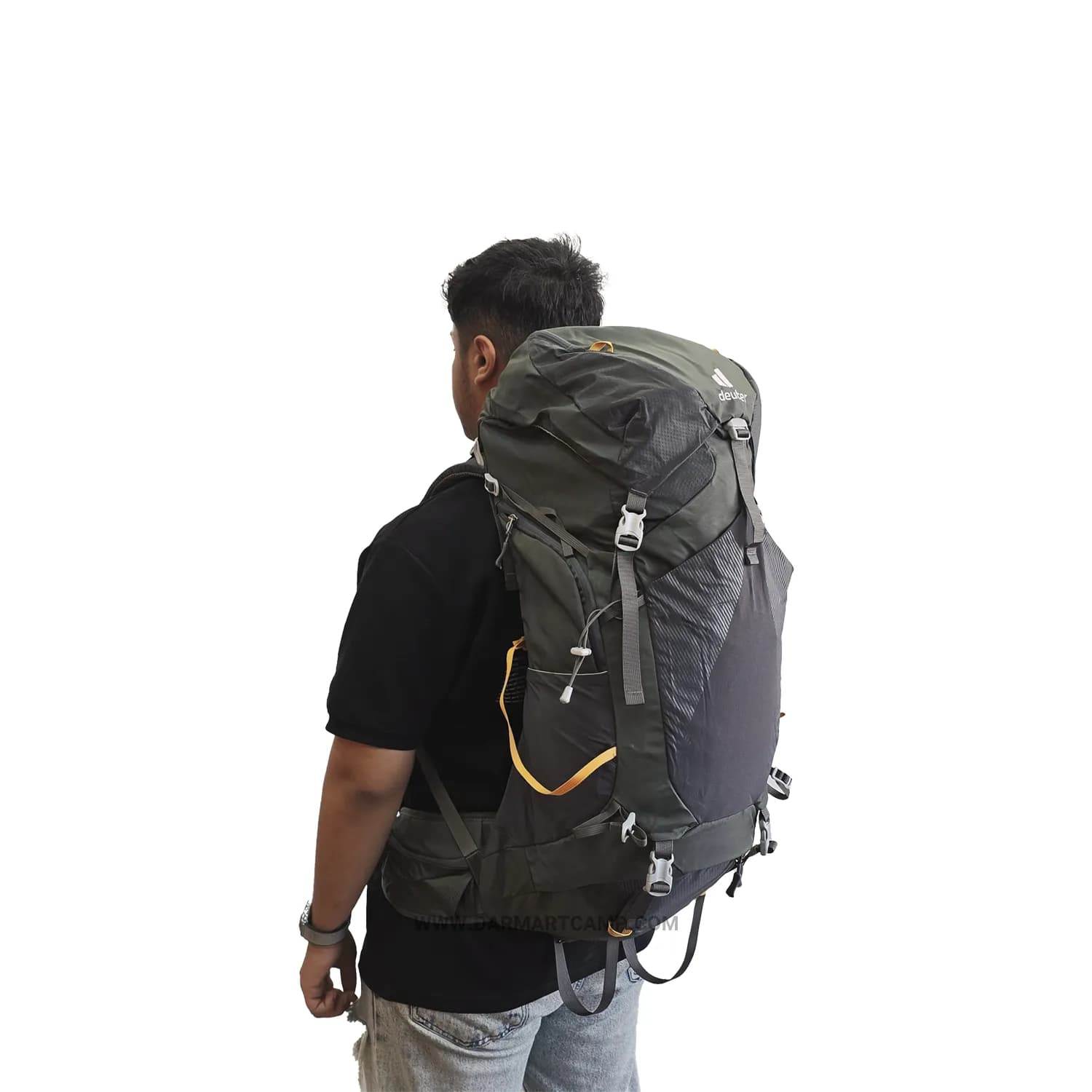 کوله پشتی کوهنوردی برند دیوتر – (deuter paragon) 65 لیتری — تصویر ۲