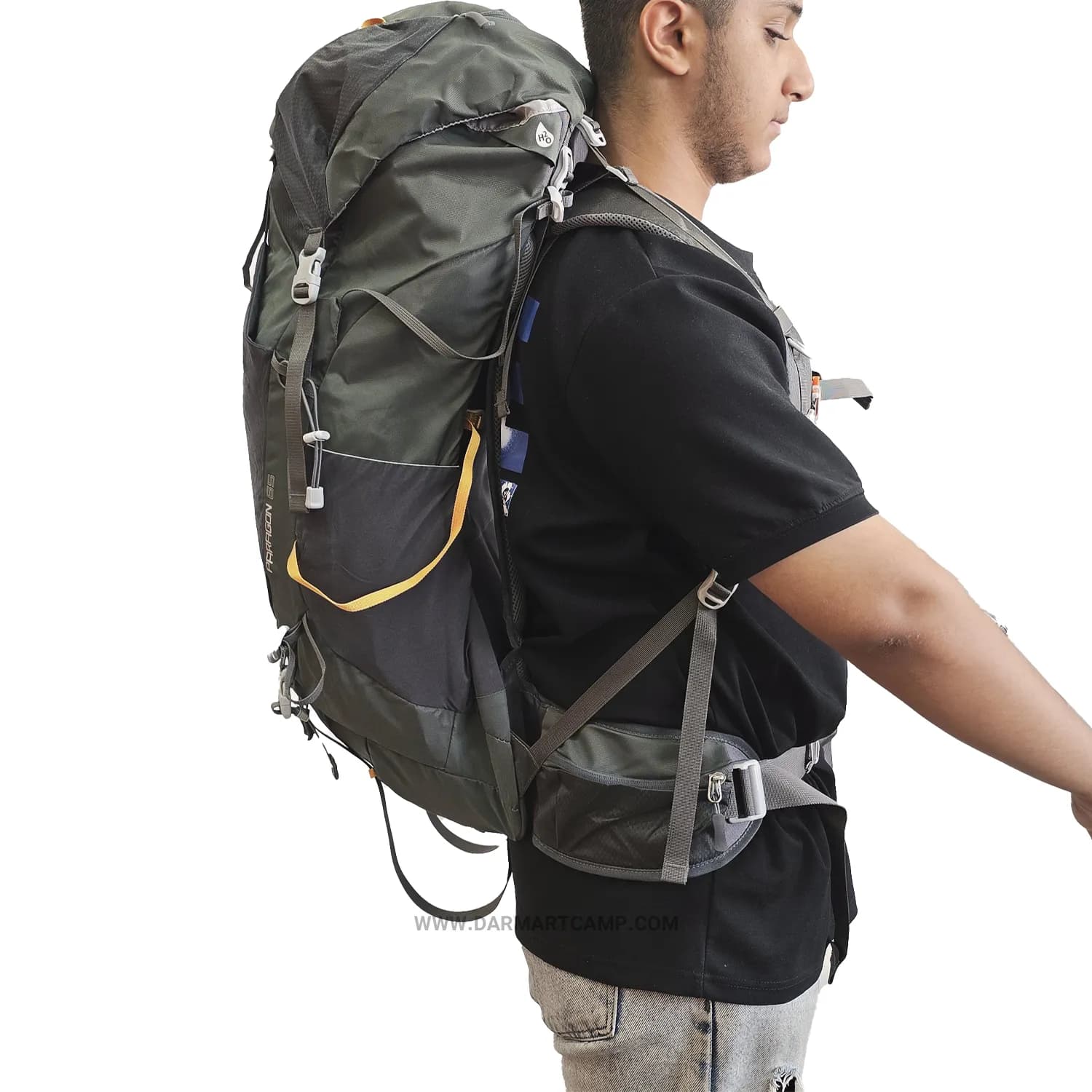 کوله پشتی کوهنوردی برند دیوتر – (deuter paragon) 65 لیتری — تصویر ۸