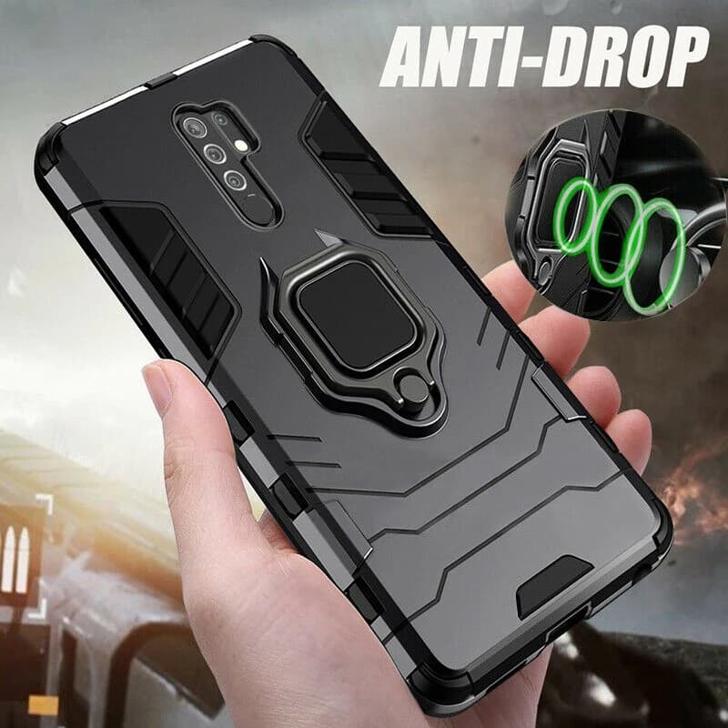 کاور پرشین کینگ مدل ASH21 مناسب برای گوشی موبایل شیائومی Redmi Note 8 Pro — تصویر ۵