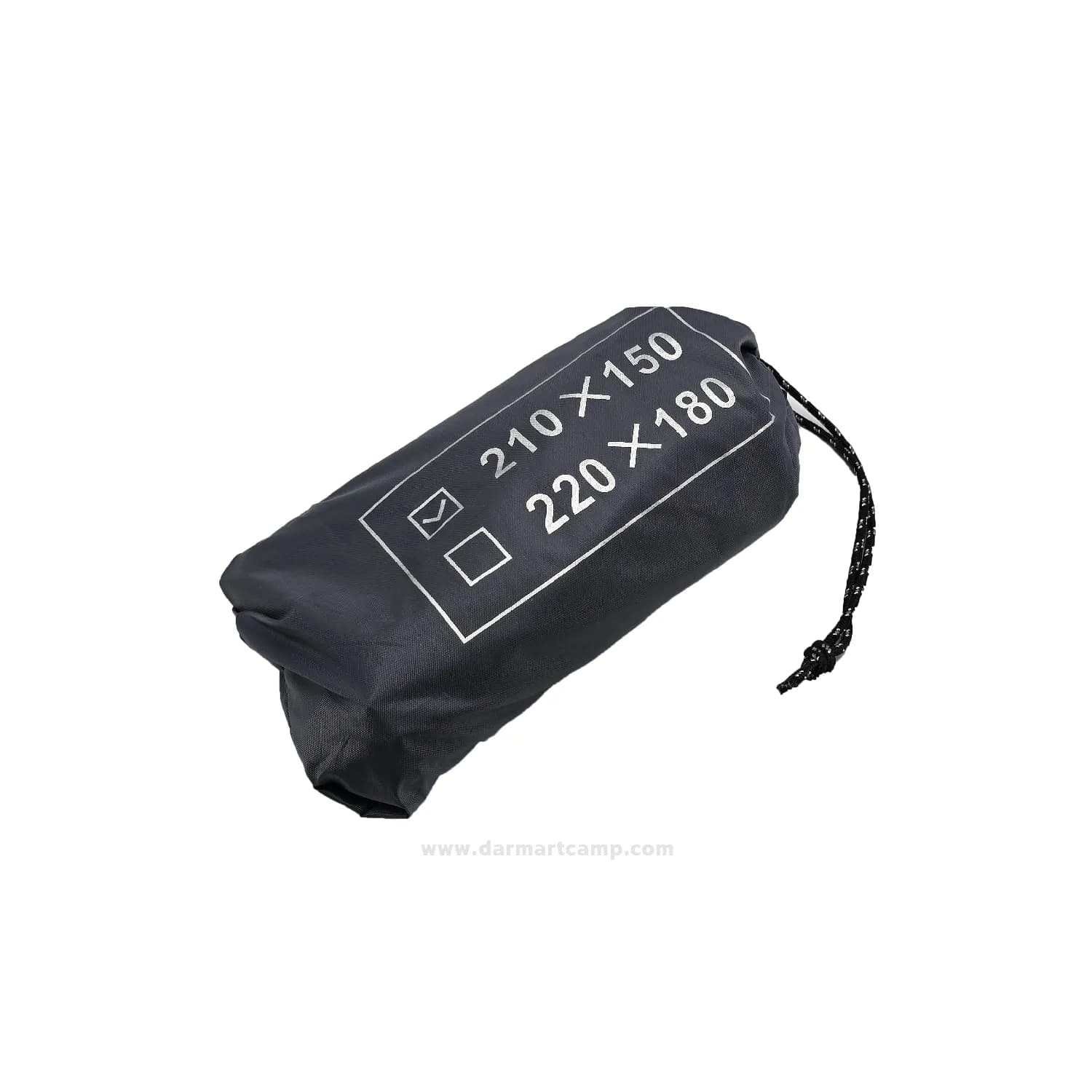 زیرانداز پلی استری ضد آب سایز ۲۲۰×۱۸۰( مناسب چادر LAVISH-400 ) — تصویر ۴
