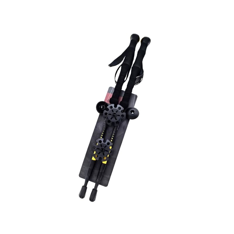 باتوم کوهنوردی پیچی کاراکال مدل P7105