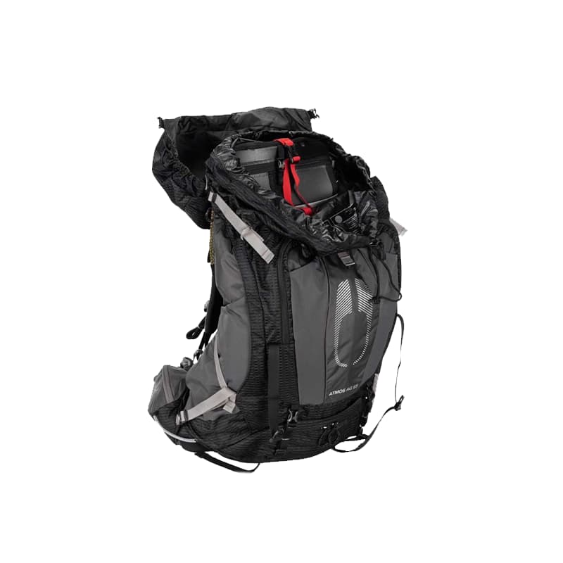 کوله پشتی آسپری 65 لیتری مدل Atmos AG 65L — تصویر ۷