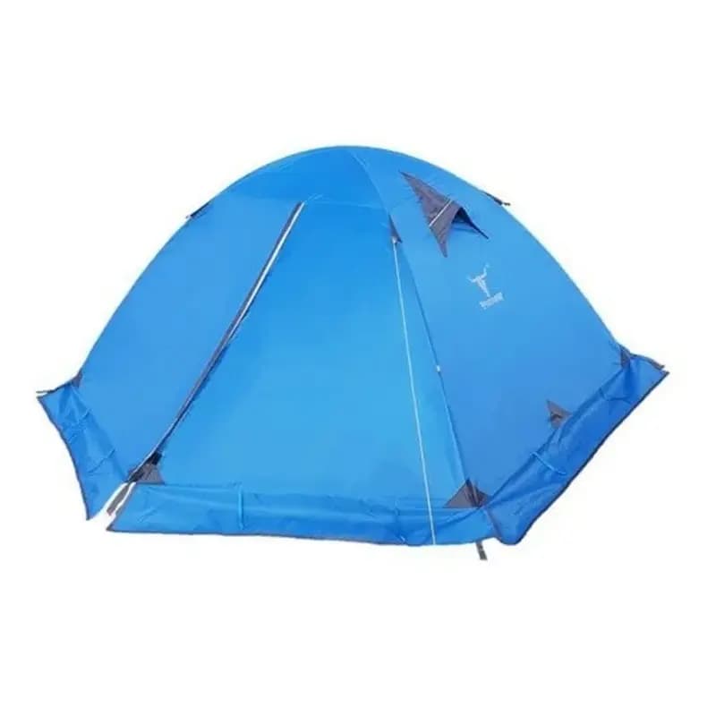 چادر کوهنوردی 2-3 نفره کله گاوی (پکینیو) مدل C2001B — تصویر ۲