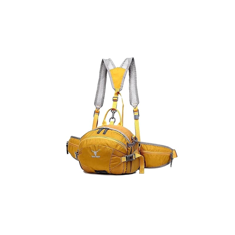 کیف کمری پکینیو (کله گاوی) مدل 6094