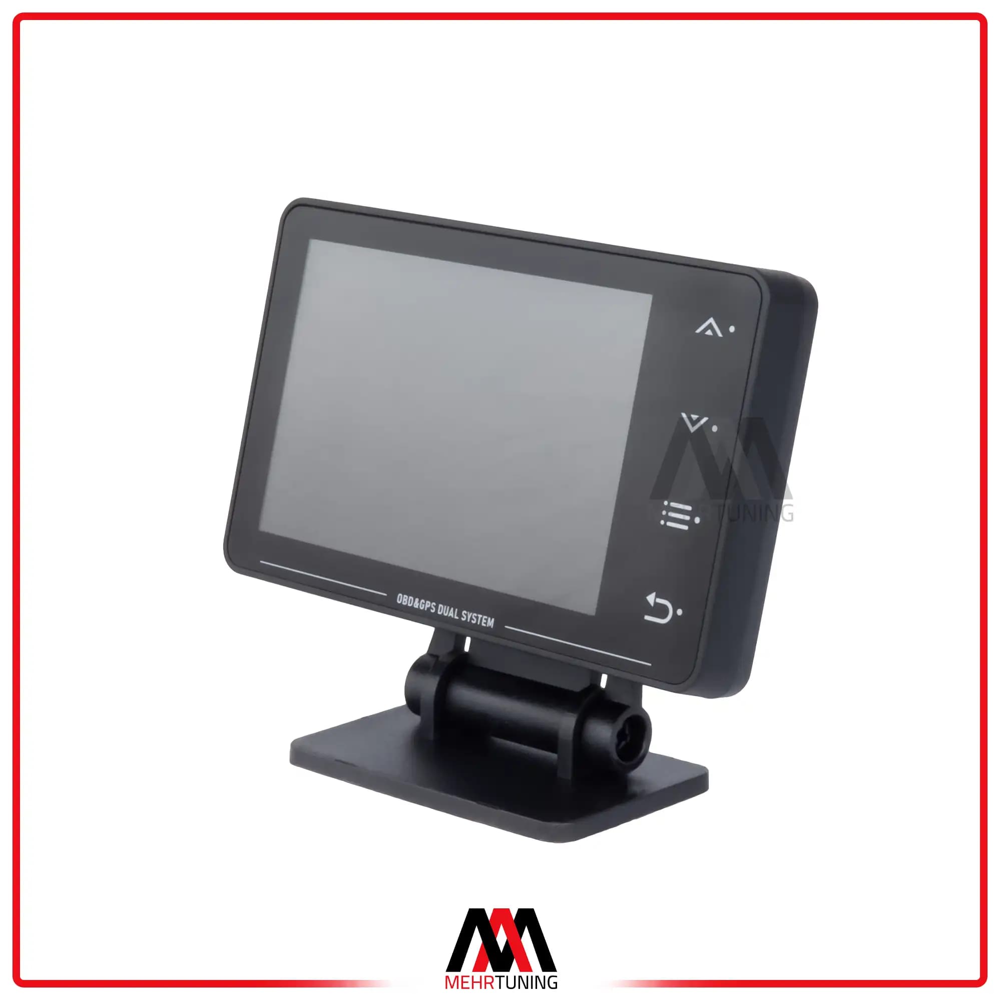 مولتی گیج obd2 HUD مدل Xs — تصویر ۲