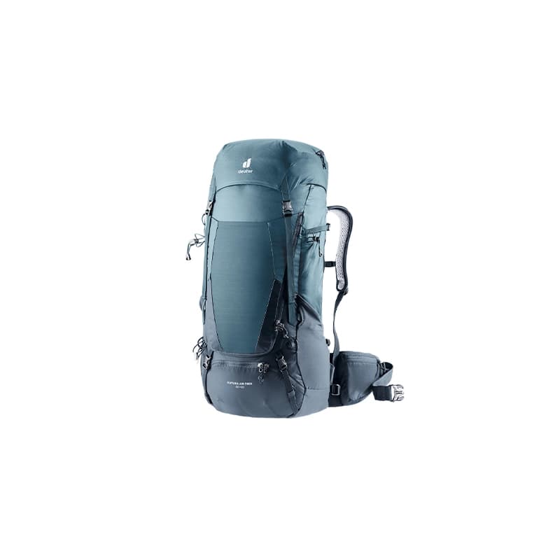 کوله پشتی دیوتر 10+60 لیتری مدل Futura Air Trek 60+10L — تصویر ۵