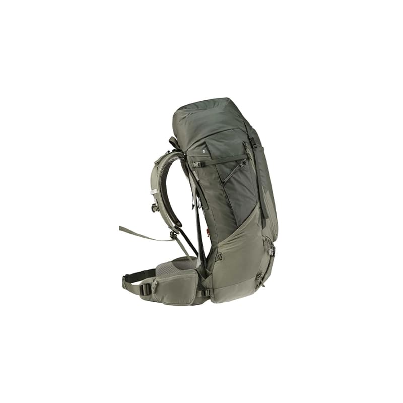 کوله پشتی دیوتر 10+60 لیتری مدل Futura Air Trek 60+10L — تصویر ۶