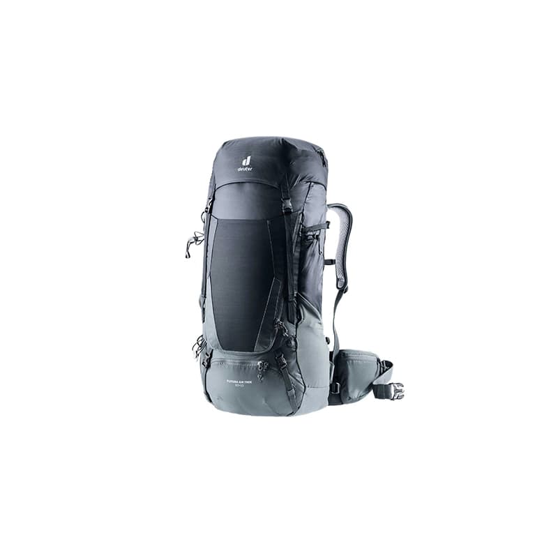 کوله پشتی دیوتر 10+60 لیتری مدل Futura Air Trek 60+10L — تصویر ۴