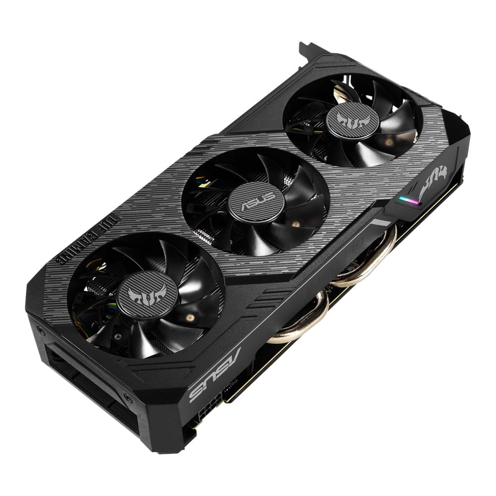 کارت گرافیک ایسوس ASUS TUF3 GTX 1660 GAMING OC 6GB GDDR5 استوک — تصویر ۵