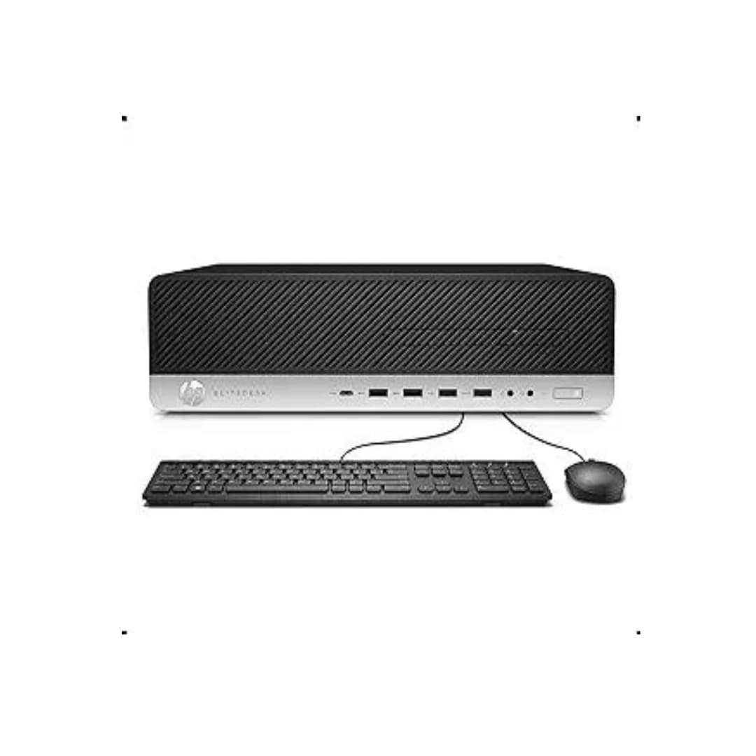 مینی کیس استوک اچ پی i5 مدل HP G3 نسل 7 سری 800 — تصویر ۳