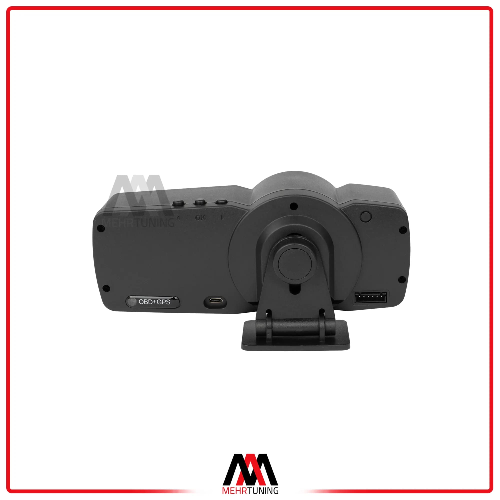 گیج OBD2 مدل HUD A600 وارداتی — تصویر ۸