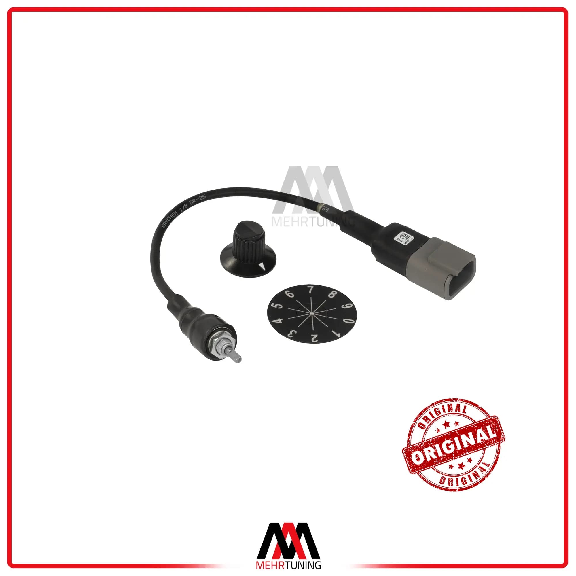 موتک سوییچ 9 پوزیشن