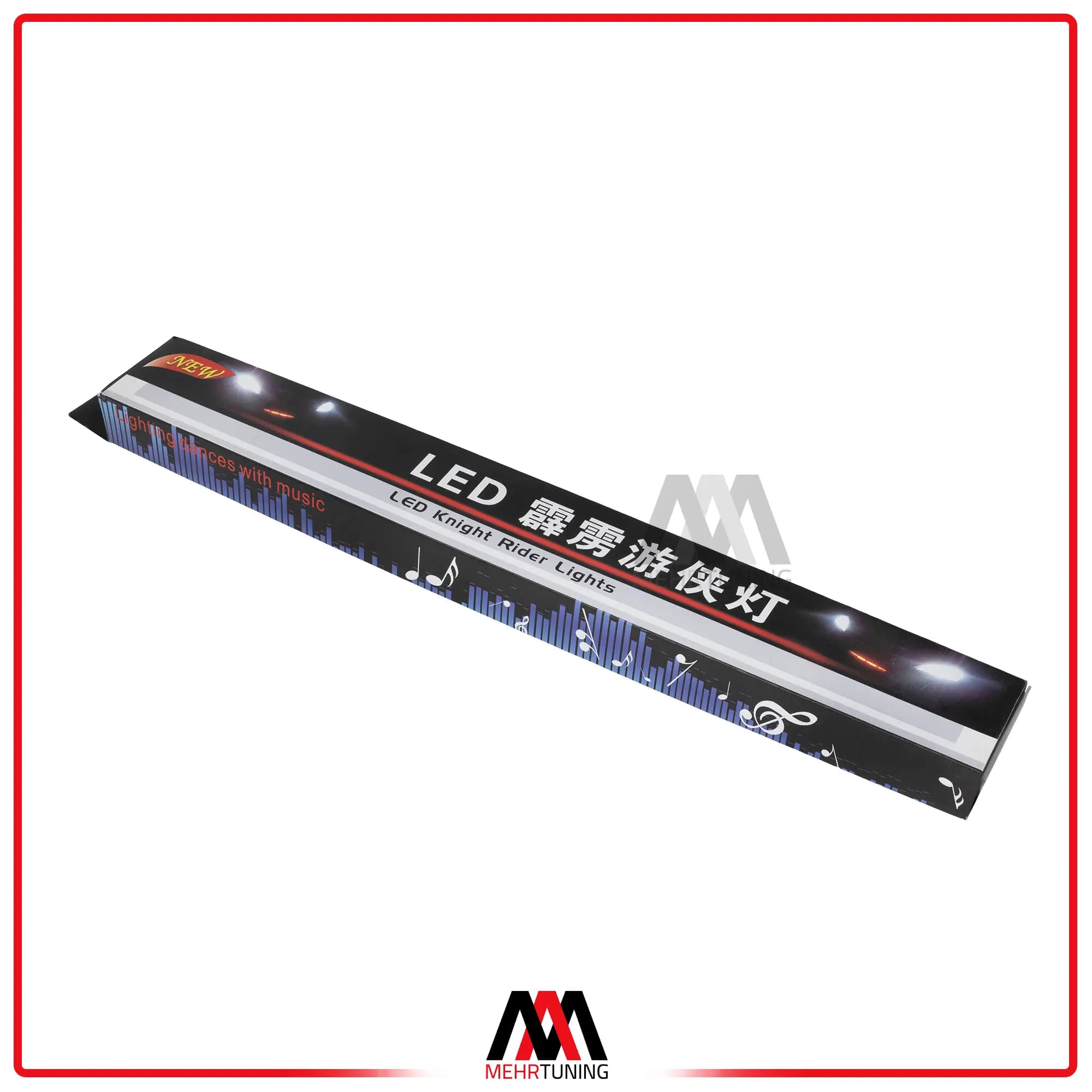 پروژکتور فدرالی LED — تصویر ۲