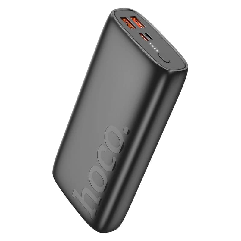 پاوربانک هوکو مدل J122A 22.5W ظرفیت 20000mah — تصویر ۳