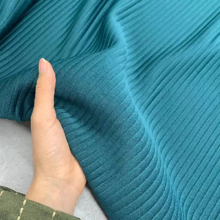 مراکشی فیتیله ای رنگ سبز — تصویر ۲