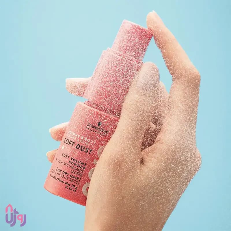 پودر حجمدهنده مو شوارتسکف پروفشنال Schwarzkopf Professional مدل گرد و غبار نرم اوسیس OSiS+ Soft Dust حجم 10gr — تصویر ۸