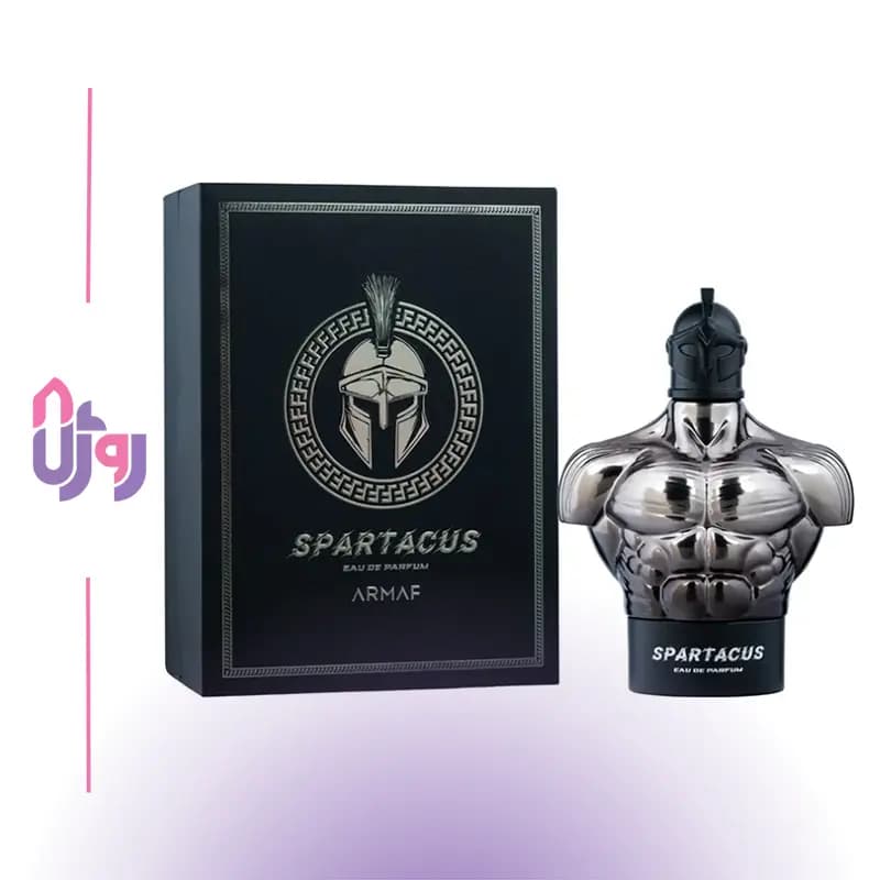 عطر ادکلن مردانه آرماف ARMAF مدل اسپارتاکوس ARMAF Spartacus Eau de Parfum حجم 100 میلیلیتر