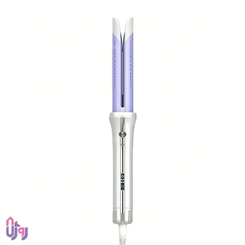 فرکننده مو شیگلم هیر SHEGLAM مدل کرلی ایرفلو استایلر پرو One Touch Airflow Styler Pro سایز 32 میلیمتر — تصویر ۳