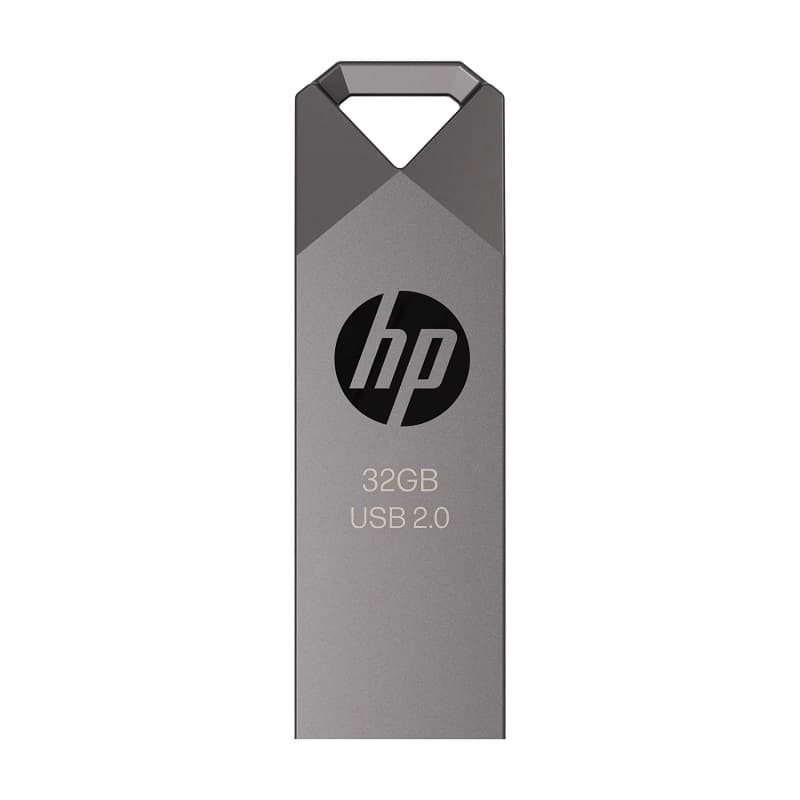 فلش مموری hp مدل V235W ظرفیت 32 گیگابایت — تصویر ۲