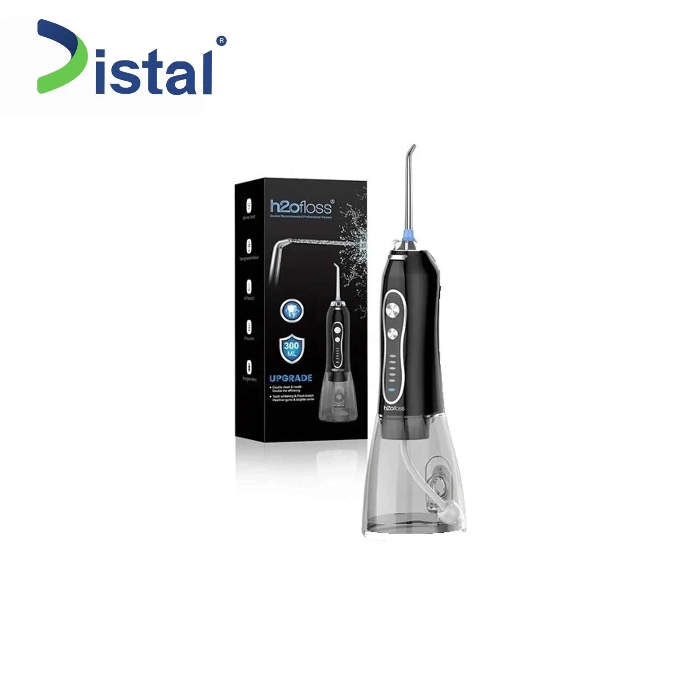 واترجت – H2Ofloss – Water Flosser HF.6