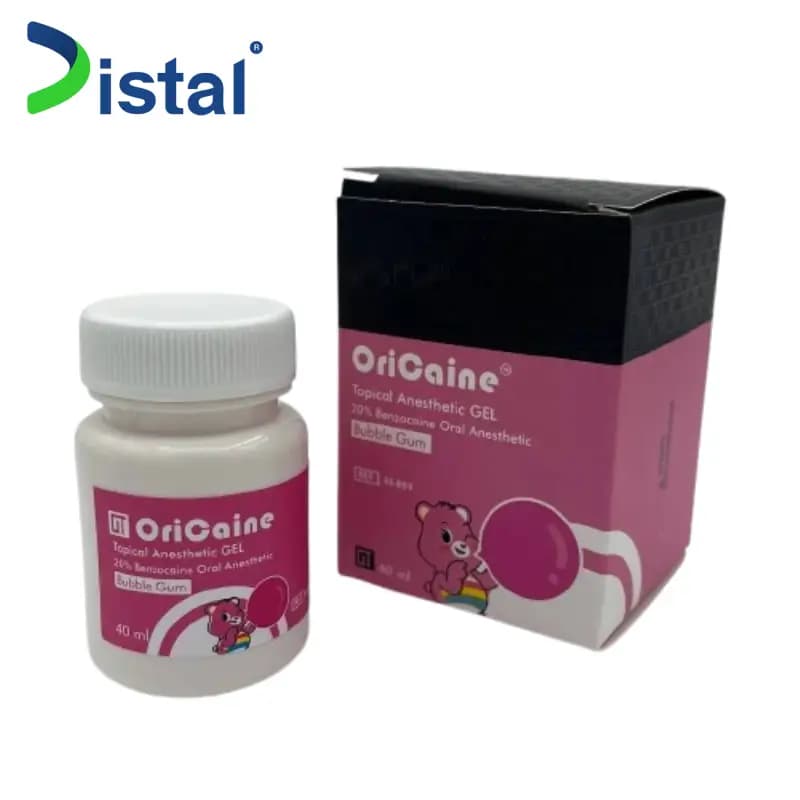 ژل بی حسی OrisTech