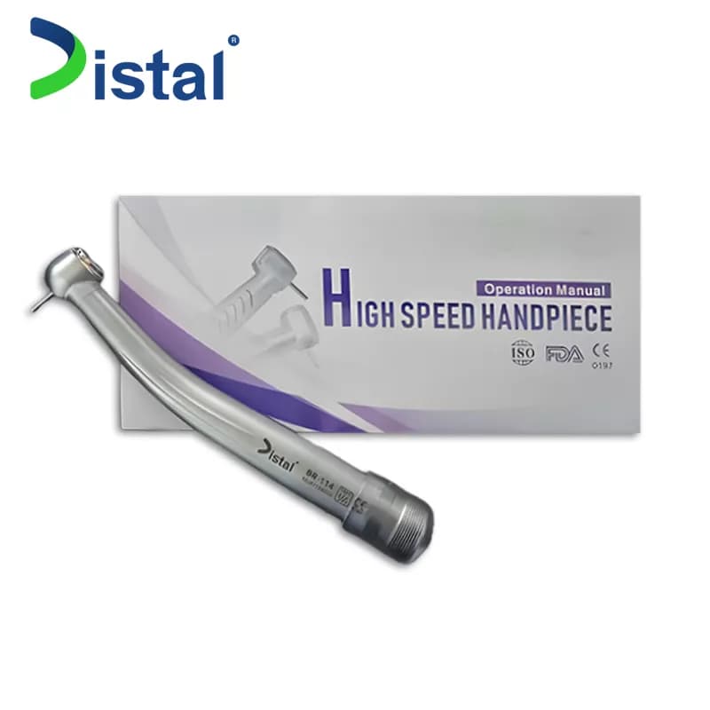 توربین پوش باتن Distal
