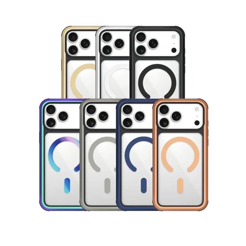 قاب آيفون 17/18 پرومکس برند DELTA CASE مدل PROTECTIVE — تصویر ۲