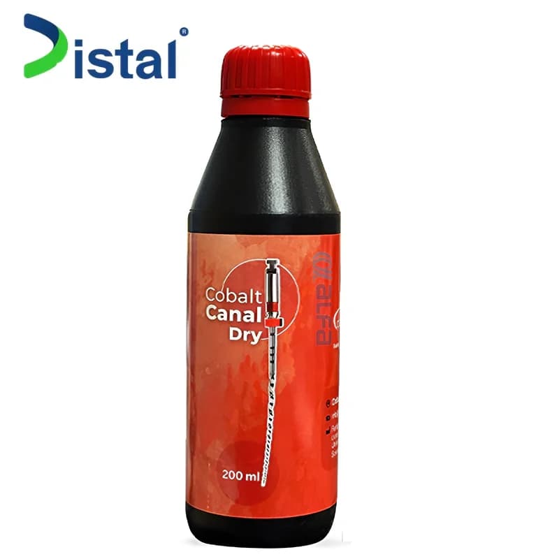 محلول خشک کننده کانال درای کبالتCobalt Canal Dry — تصویر ۲