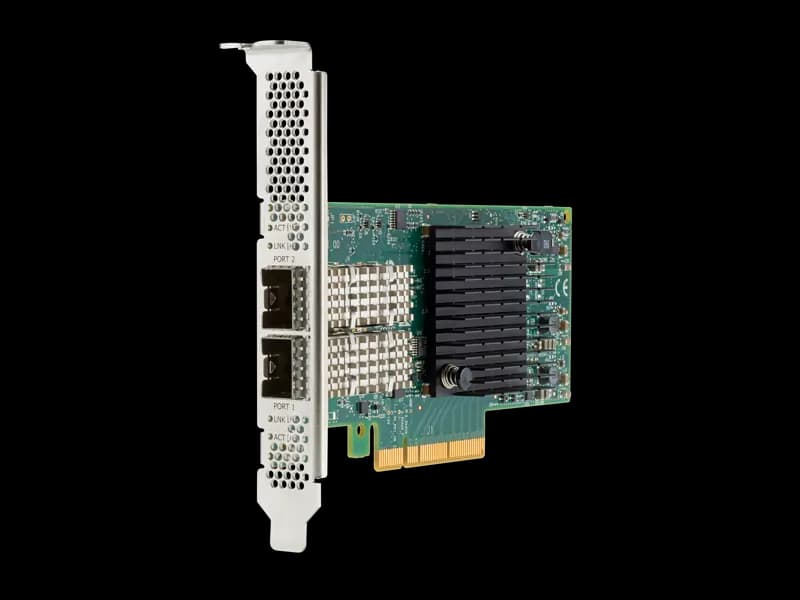 کارت شبکه HPE Ethernet 10/25Gb 2-port SFP28 BCM57414 Adapter-631SFP 817718-B21