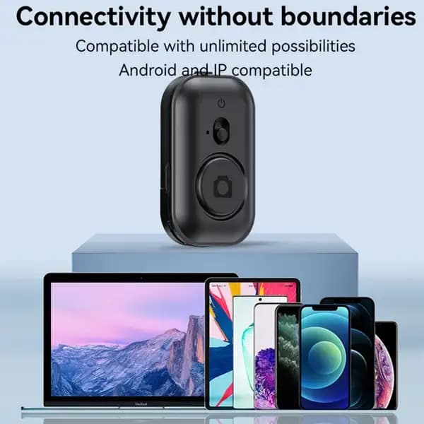 سه پايه و مونوپاد بلوتوثي برند YESIDO مدل SF24 — تصویر ۴