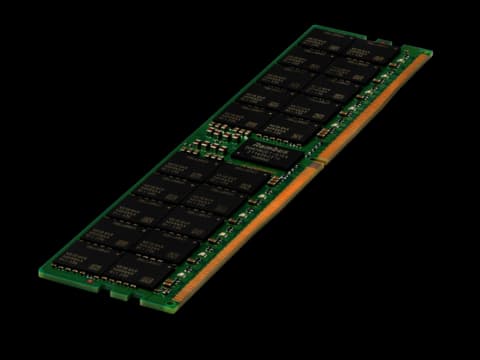 رم سرور HPE 64GB (1x64GB) Dual Rank x4 DDR5-5600 CAS-46-45-45 EC8 Registered Smart Memory Kit- P64707-B21