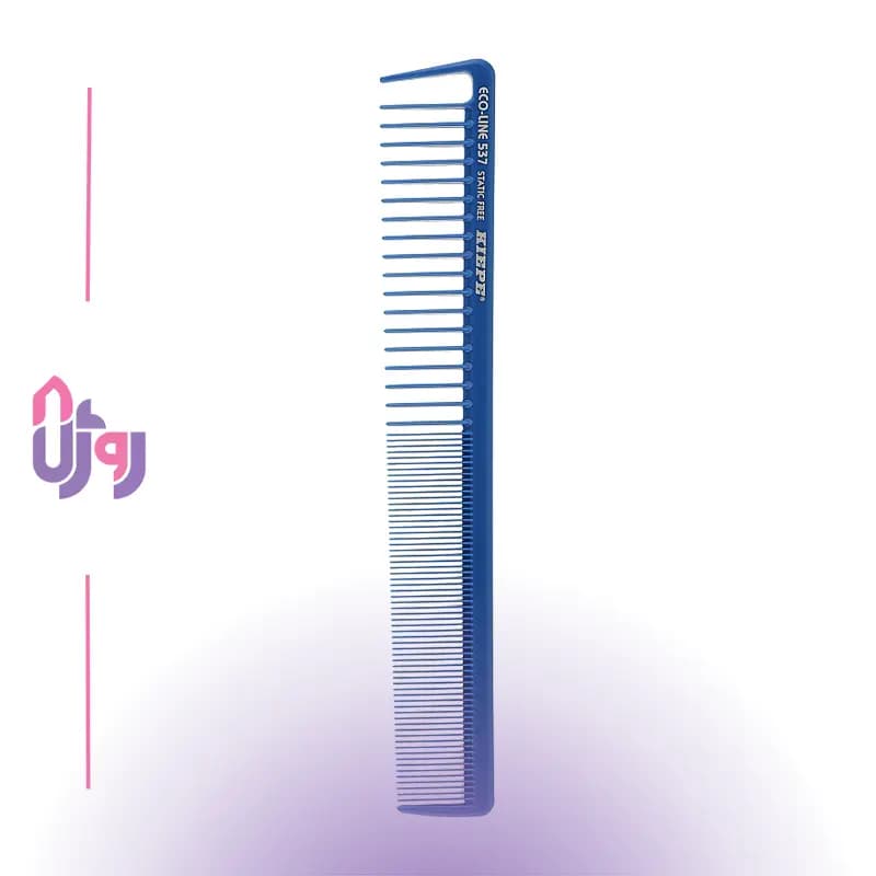 شانه حرفهای کیپه Kiepe مدل Kiepe Eco-Line 537