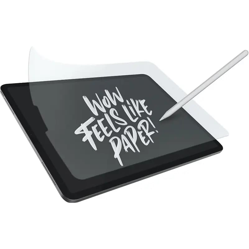 گلس آيپد پرو / اير 11 اينچ 2024 برند ROCKYMILE مدل PAPERFEEL — تصویر ۲