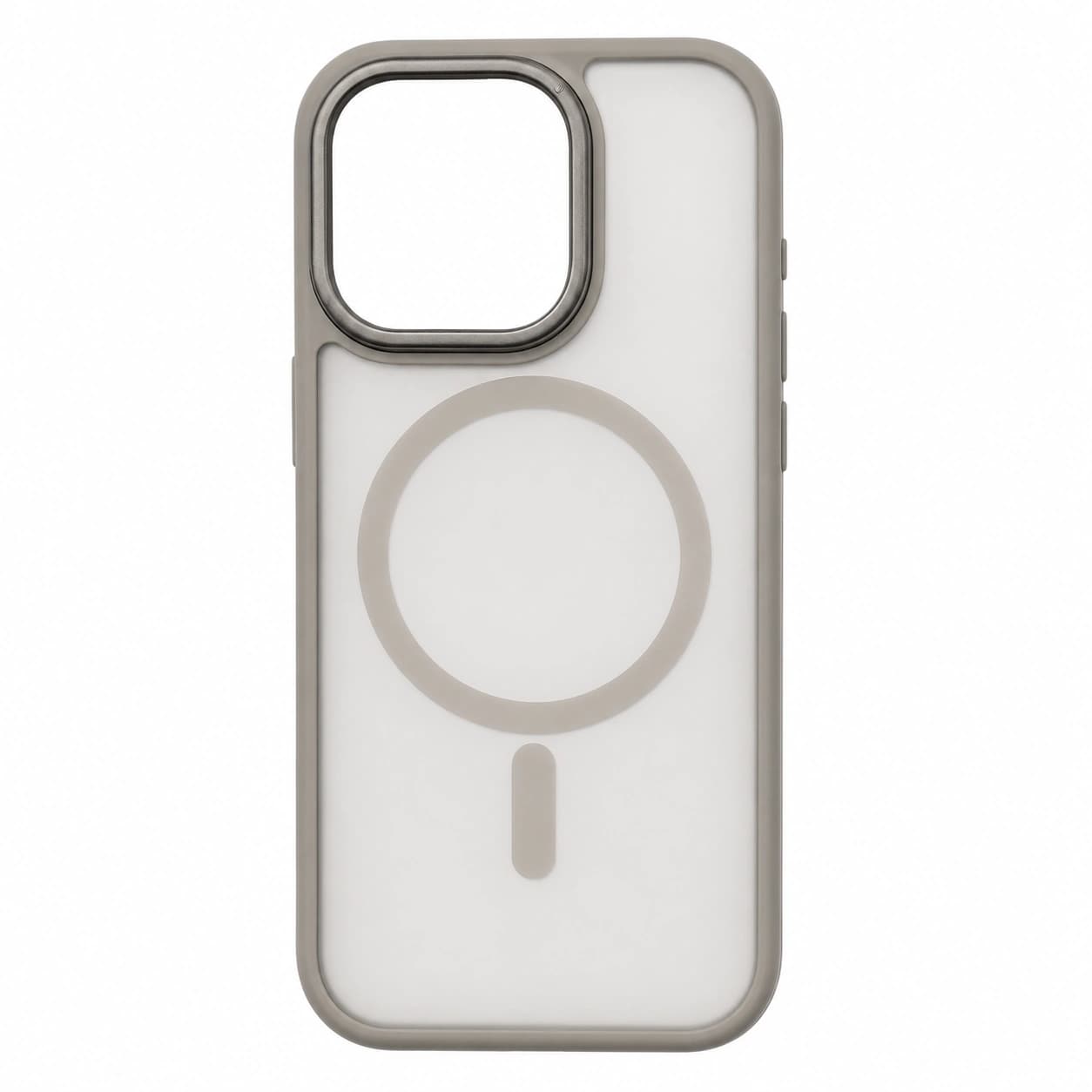 قاب آيفون 16 پرو برند jmookit مدل metal frame — تصویر ۲