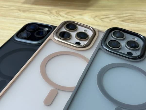 قاب آيفون 16 پرو برند jmookit مدل metal frame — تصویر ۵