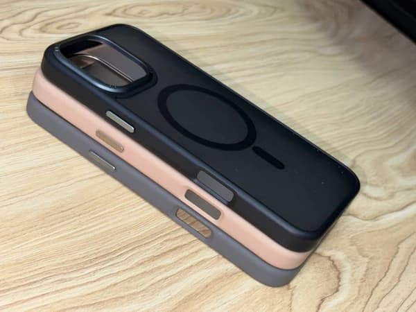 قاب آيفون 16 پرو برند jmookit مدل metal frame — تصویر ۴