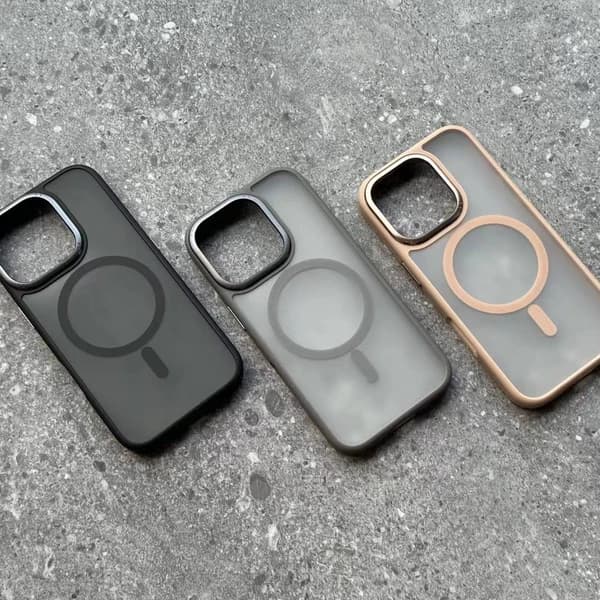 قاب آيفون 16 پرو برند jmookit مدل metal frame — تصویر ۷