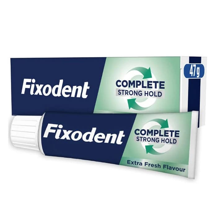 چسب دندان فیکسودنت EXTRA FRESH FLAVOR 47 گرم