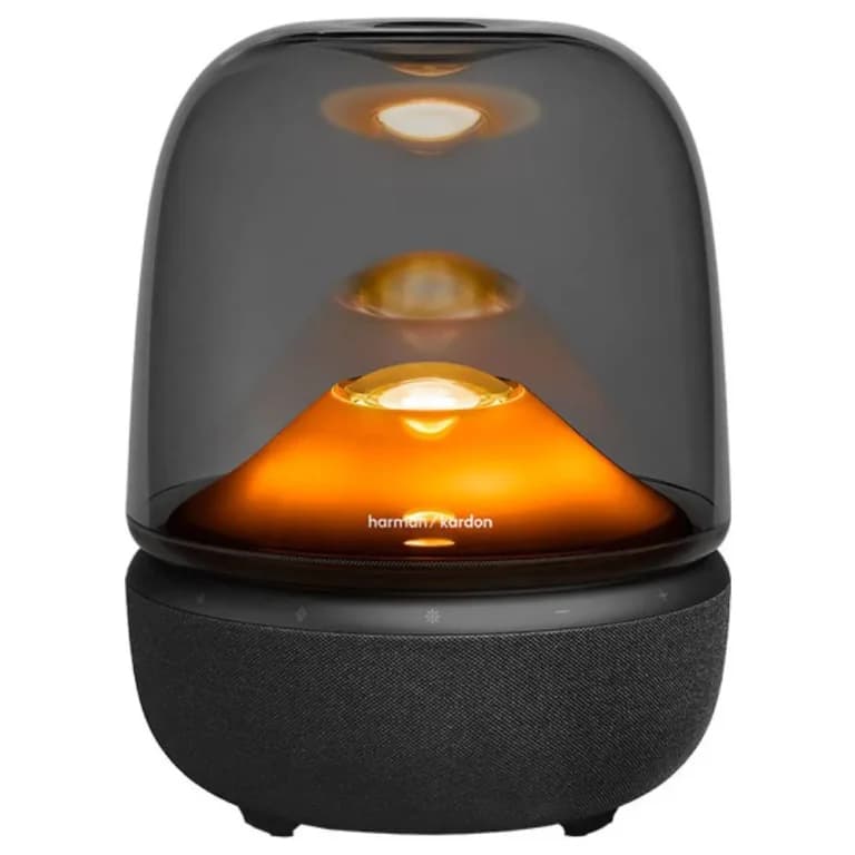 اسپیکر بلوتوثی هارمن کاردن استودیو 5 | Harman Kardon Aura Studio 5 — تصویر ۲