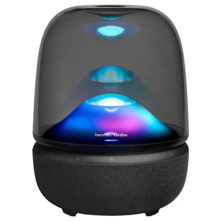 اسپیکر بلوتوثی هارمن کاردن استودیو 5 | Harman Kardon Aura Studio 5 — تصویر ۳