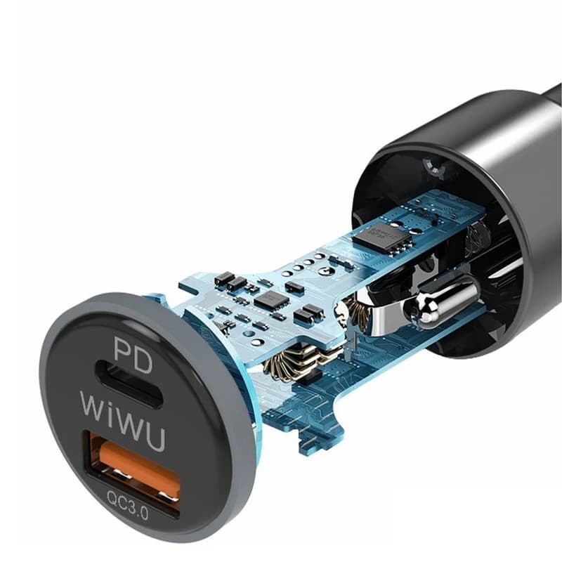 فندکي برند WIWU مدل PC100 — تصویر ۳