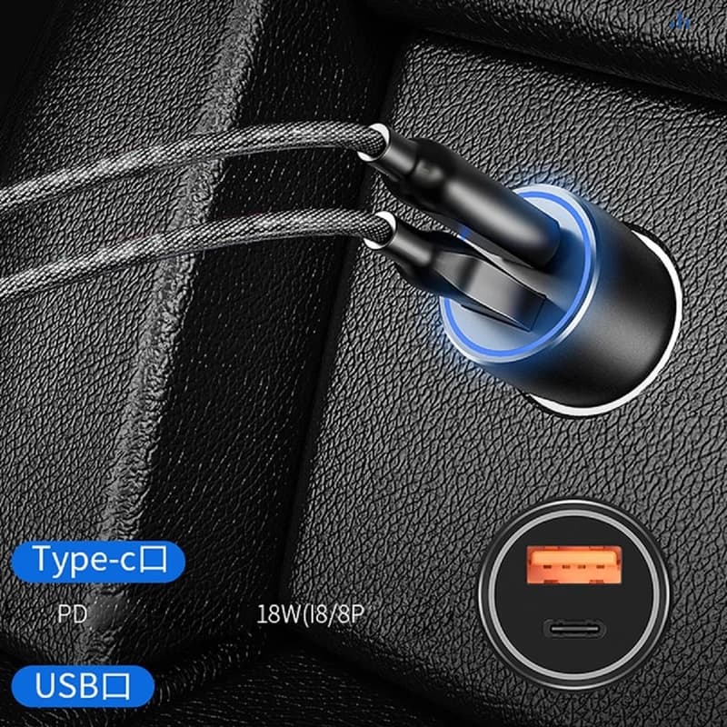 فندکي برند WIWU مدل PC100 — تصویر ۵