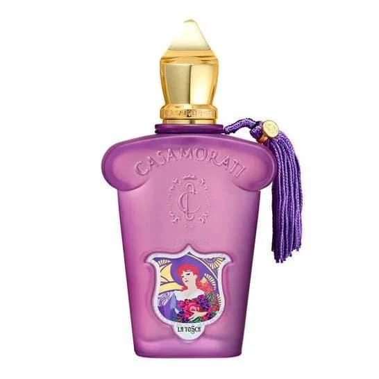 عطر ادکلن کازاموراتی زرجف لاتوسکا XERJOFF La Tosca