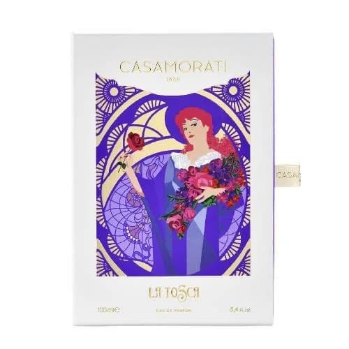 عطر ادکلن کازاموراتی زرجف لاتوسکا XERJOFF La Tosca — تصویر ۳
