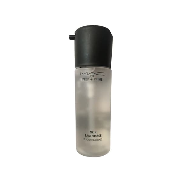 پرایمر صورت مک فیکس مدل Skin Base Visage حجم 50 میلی لیتر — تصویر ۳