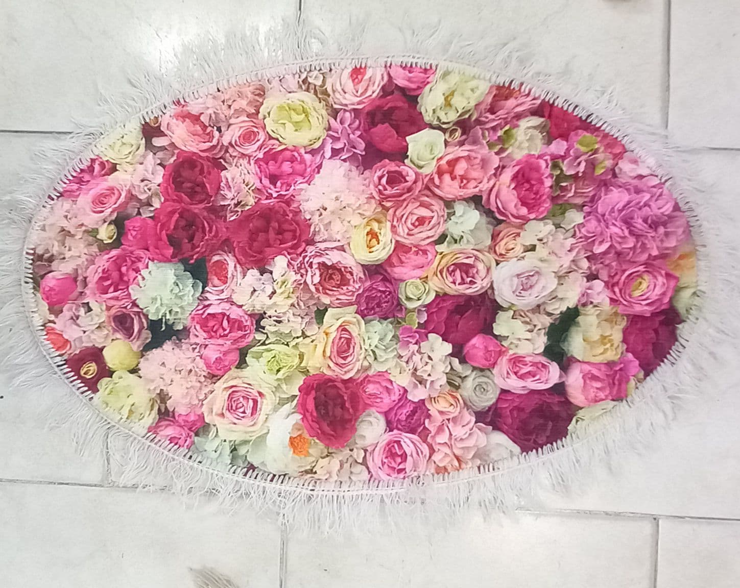 پادری مخملی فرشی